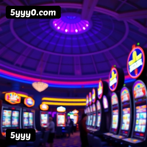 Slots no app 5yyy mobile