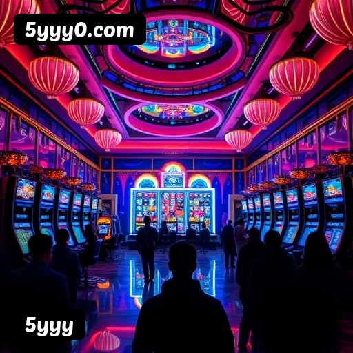 Slots com prêmios 5yyy